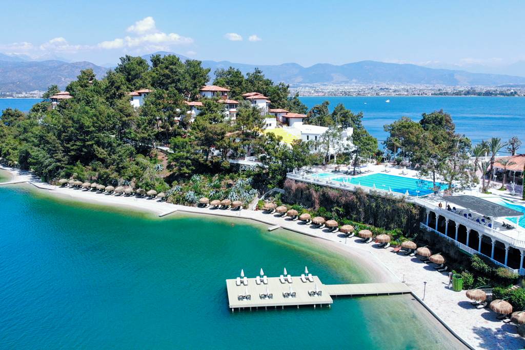 family friendly hotel in turkey with all inclusive plus