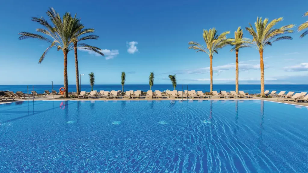 baby friendly hotel canary islands