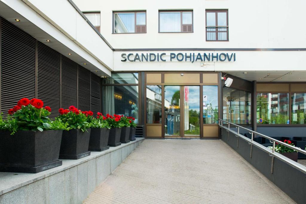 family friendly hotel lapland