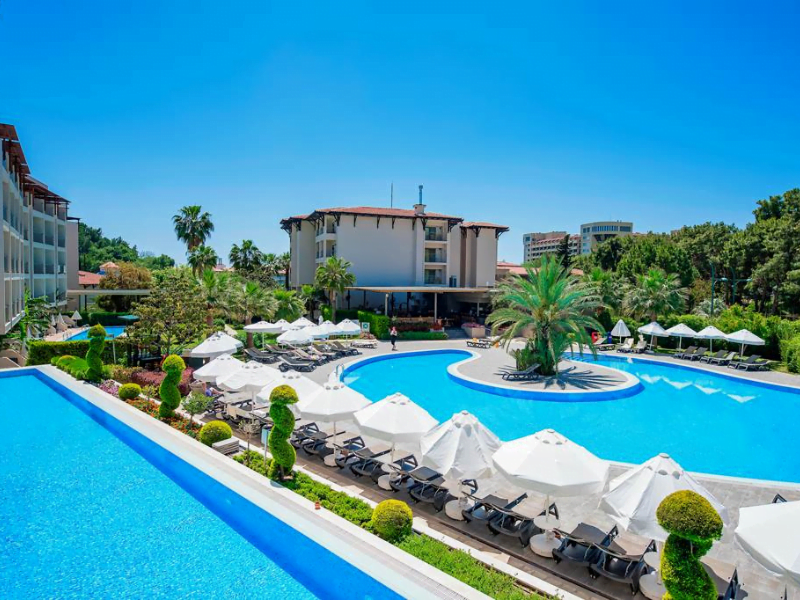 turkey hotel with all inclusive plus