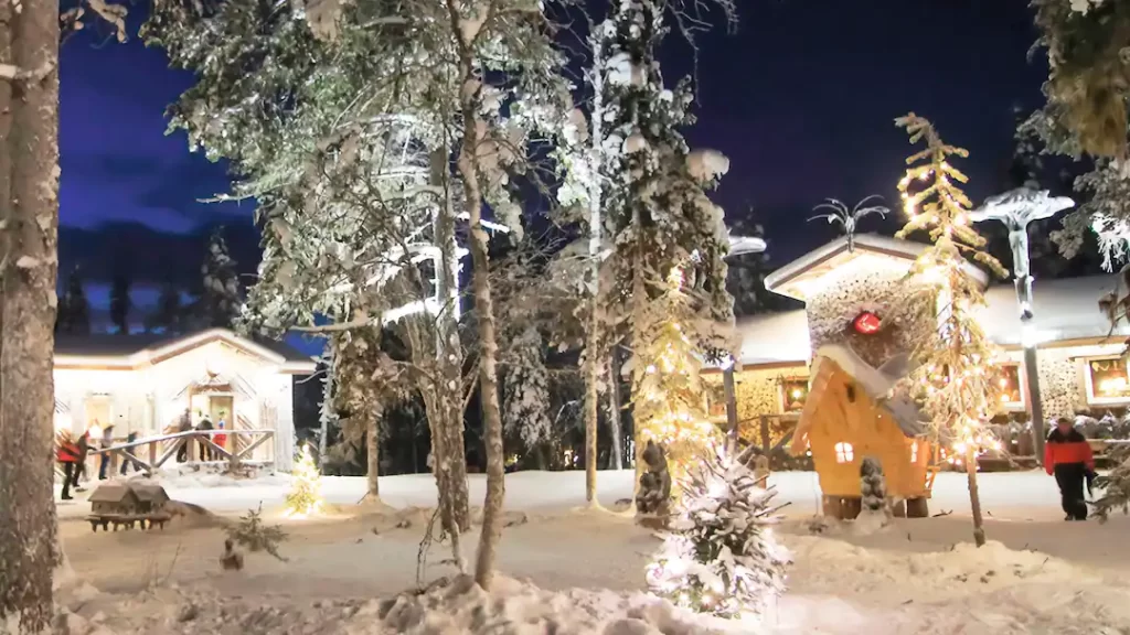 family friendly lapland hotels