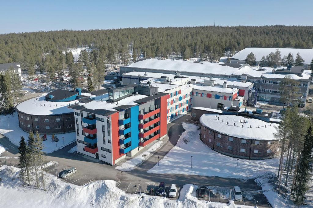 family friendly hotel lapland