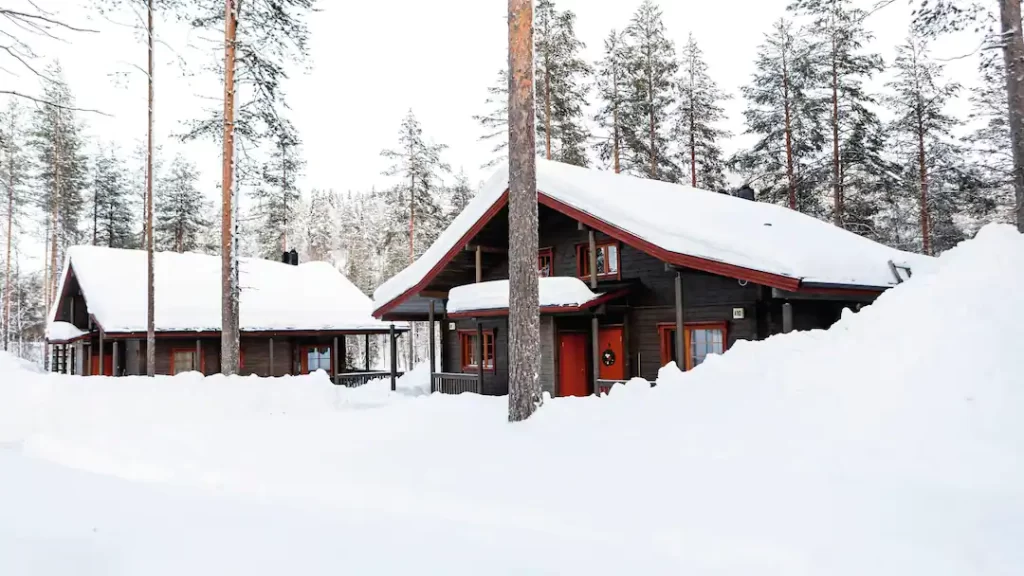 family friendly hotel lapland