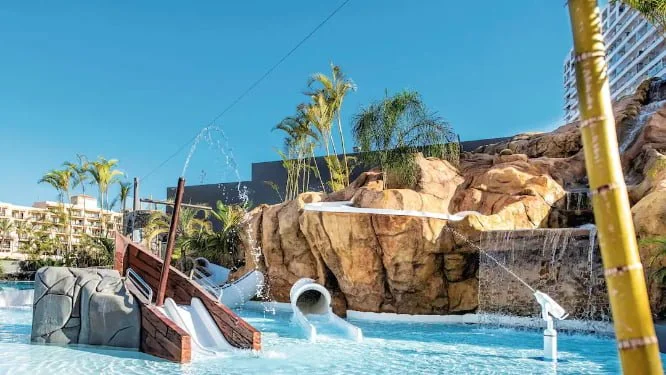 baby and toddler friendly hotel in tenerife