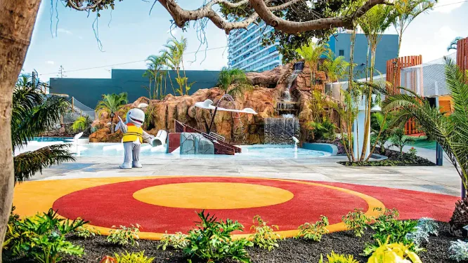baby and toddler friendly hotel in tenerife