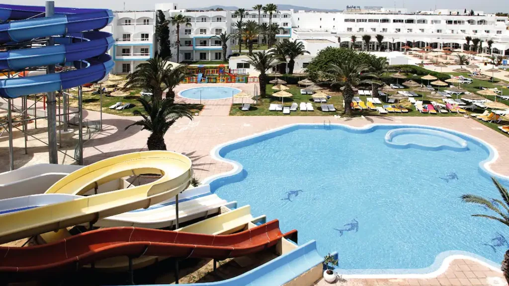 baby and toddler friendly hotel in tunisia