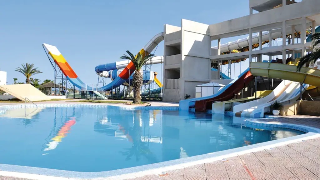 baby and toddler friendly hotel in tunisia