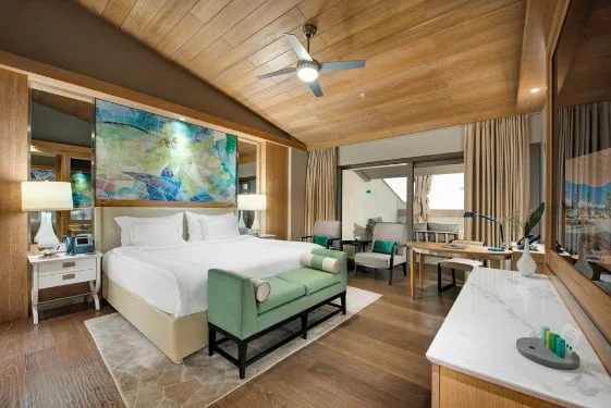 family friendly hotel turkey with waterslides