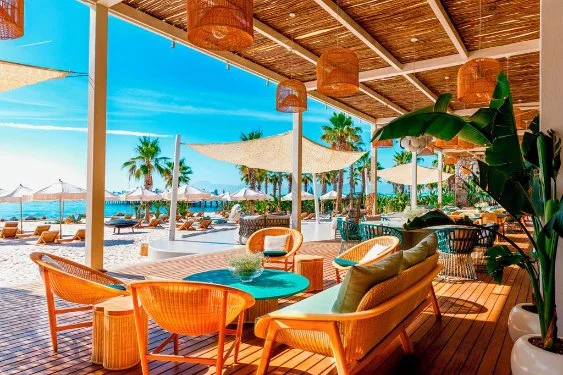 family friendly hotel turkey with waterslides