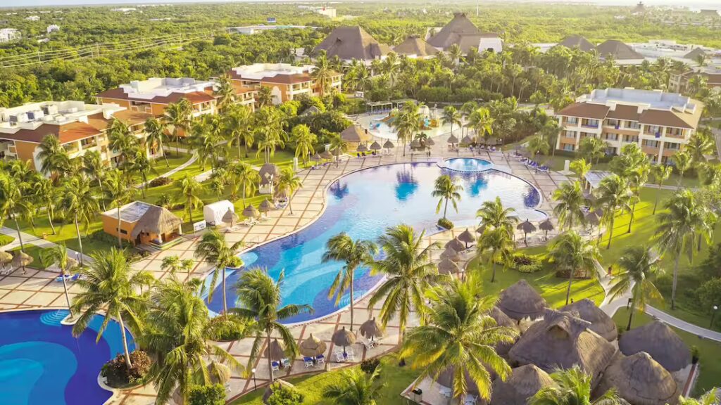 baby and toddler friendly hotel mexico