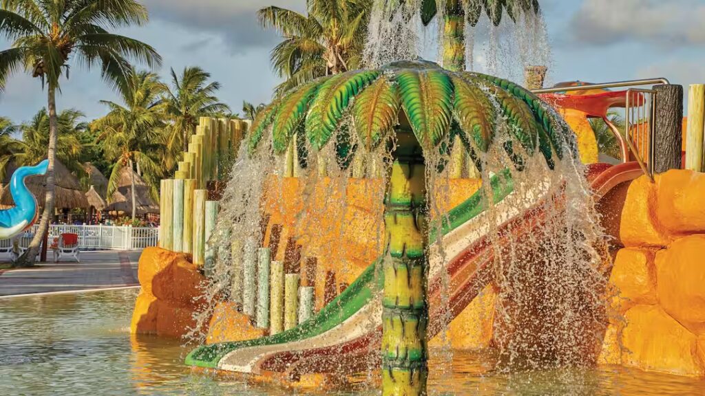 baby and toddler friendly hotel mexico
