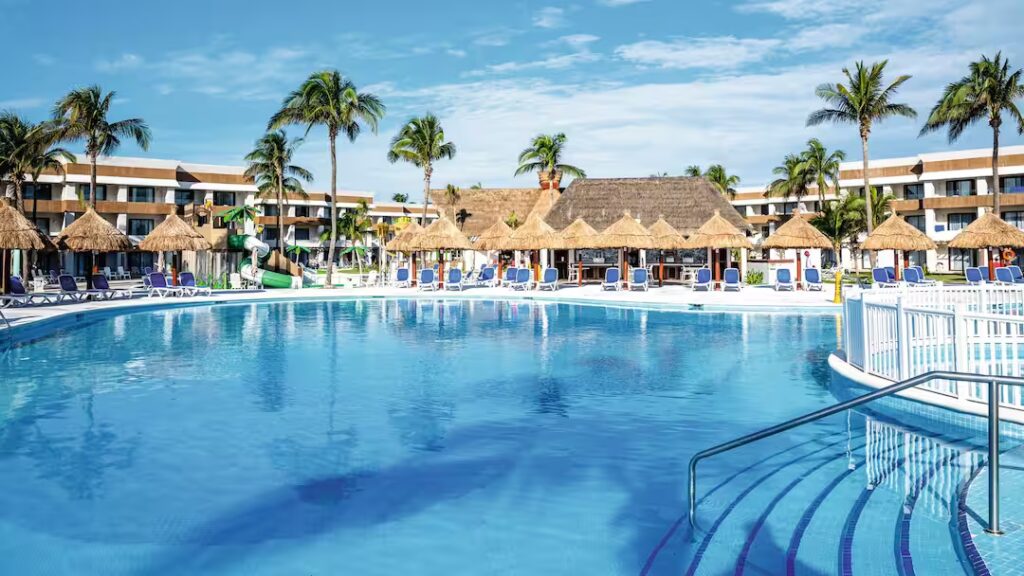 baby and toddler friendly hotel mexico