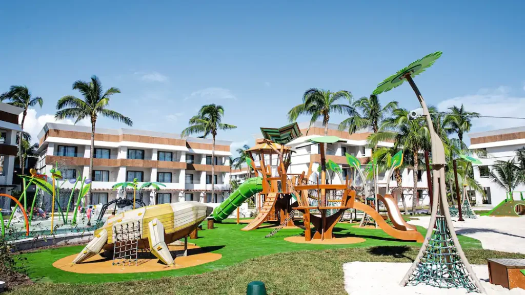 baby and toddler friendly hotel mexico