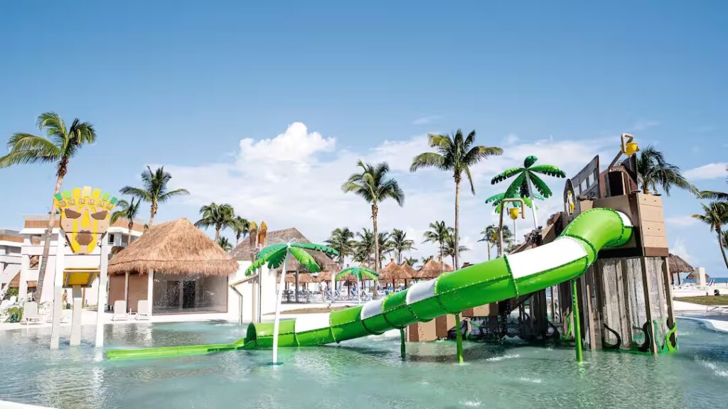baby and toddler friendly hotel mexico