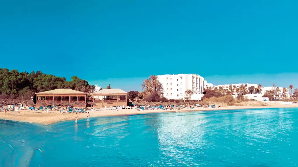 baby and toddler friendly hotel tunisia