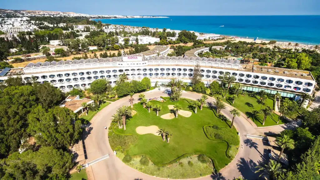 baby and toddler friendly hotel in tunisia