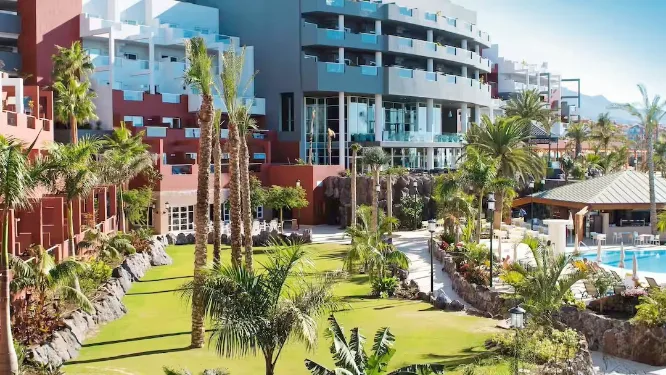 baby friendly hotel tenerife