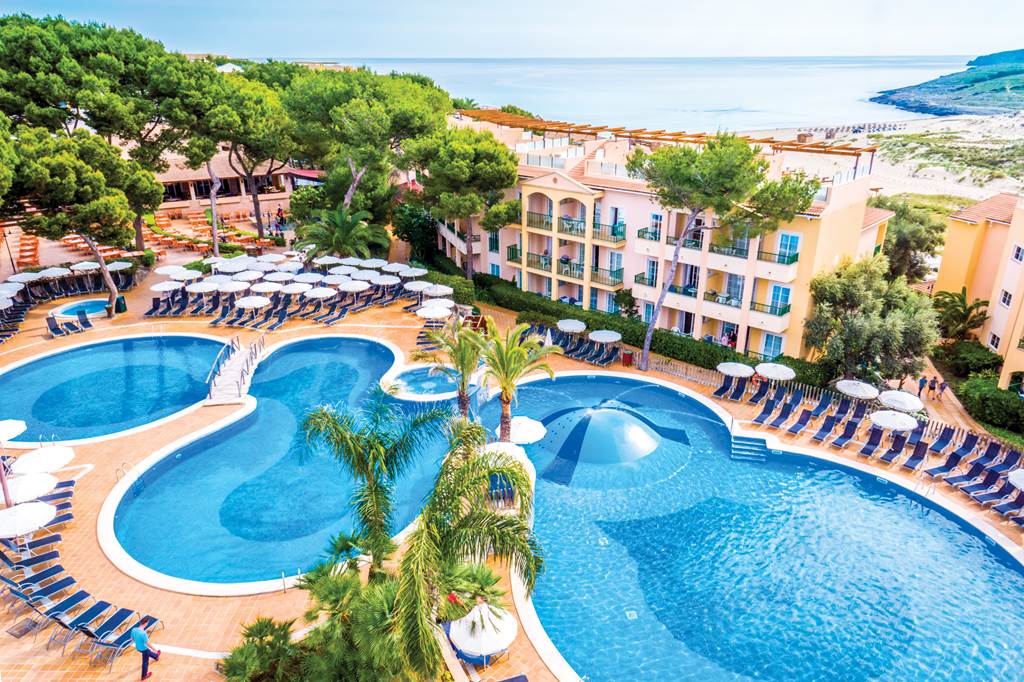 baby and toddler friendly hotel with all inclusive plus