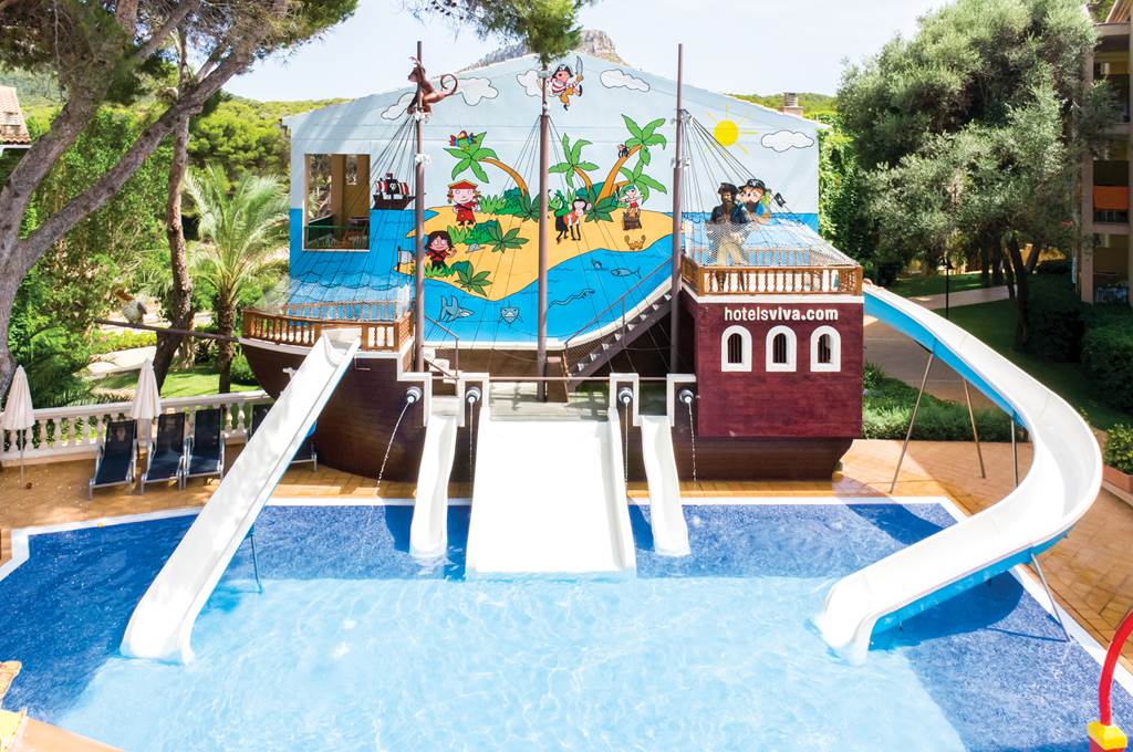 baby and toddler friendly hotel with all inclusive plus