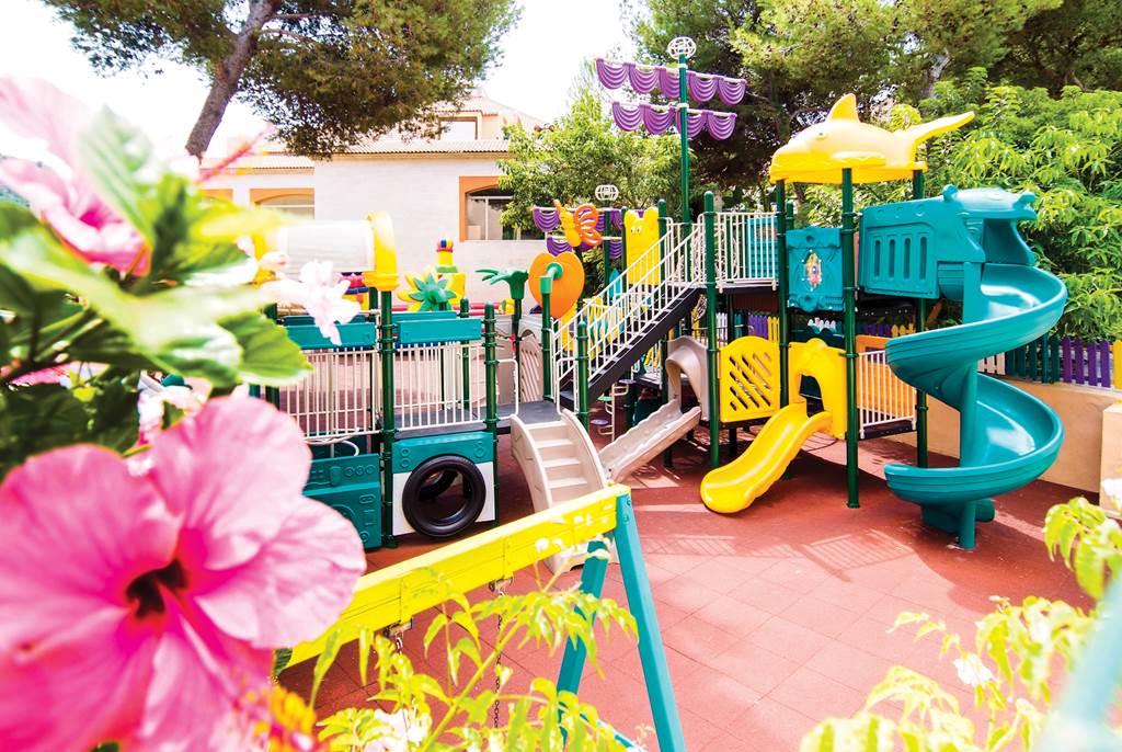 baby and toddler friendly hotel with all inclusive plus