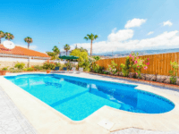 family friendly villa canary islands