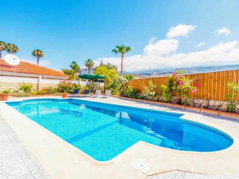 family friendly villa canary islands