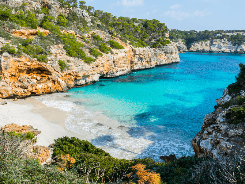 best resorts for babies and toddlers in majorca