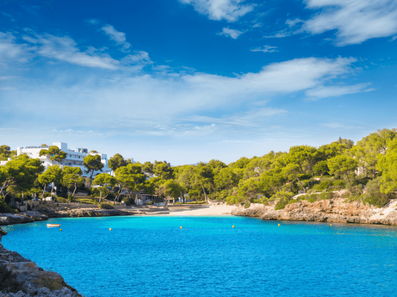 best resorts for babies and toddlers in majorca