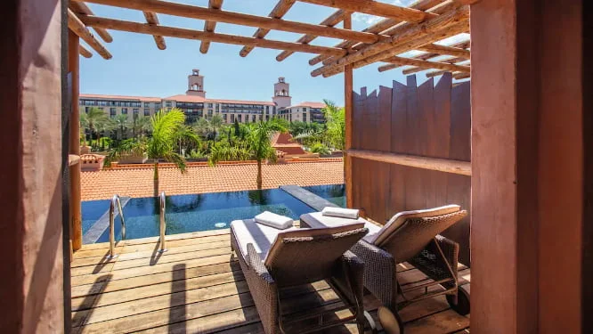 toddler friendly hotel lanzarote