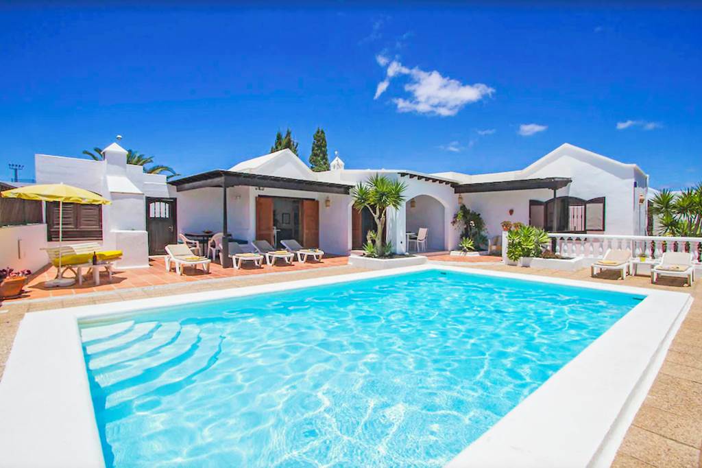 family friendly villa canary islands