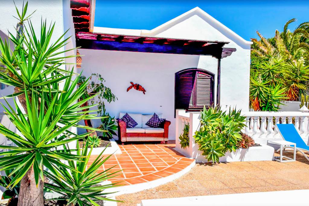 family friendly villa canary islands