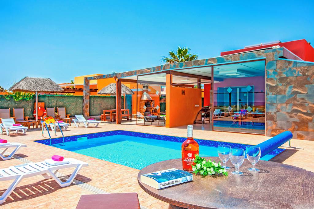 family friendly villa canary islands