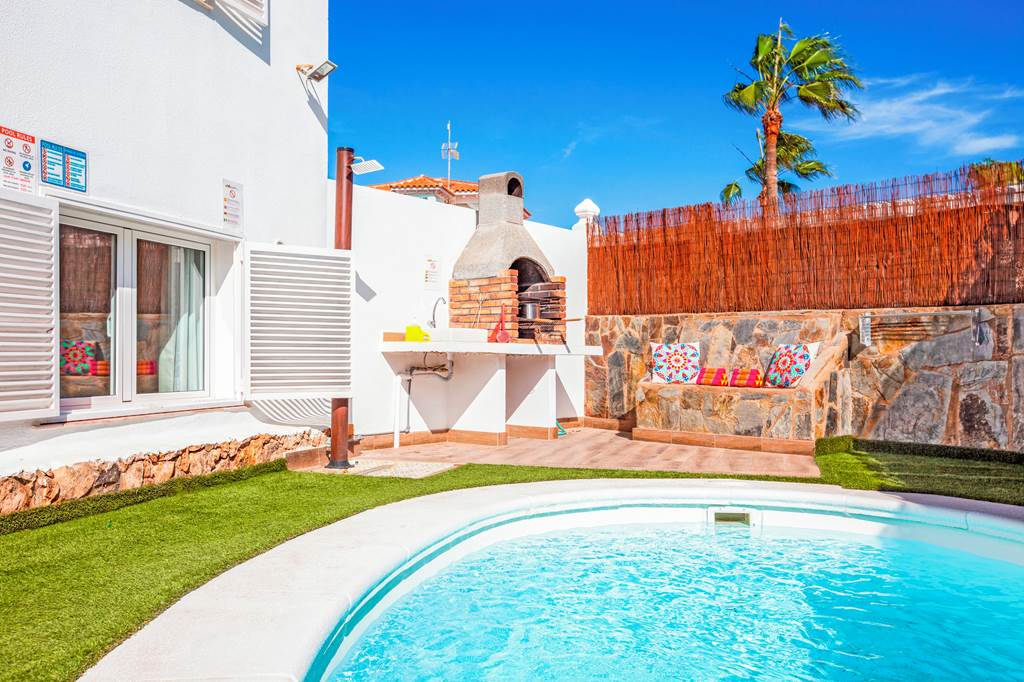 family friendly villa canary islands