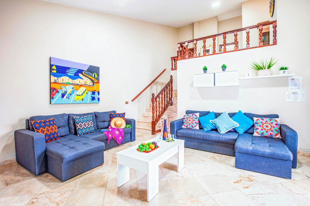 family friendly villa canary islands