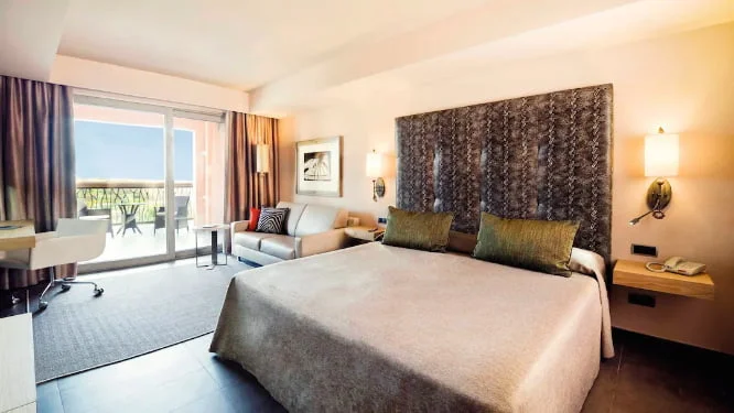 toddler friendly hotel lanzarote