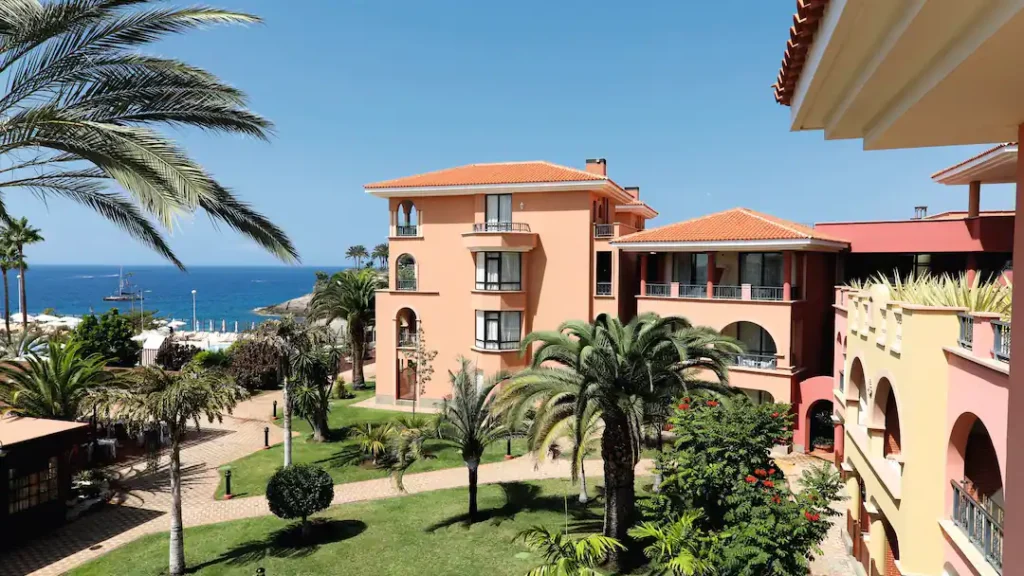 toddler friendly hotel in the canary islands near the beach