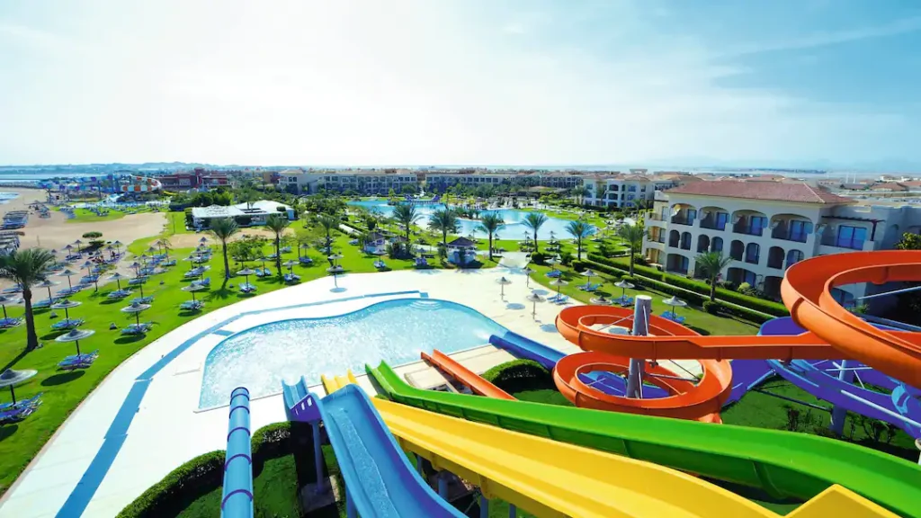 family friendly hotel egypt