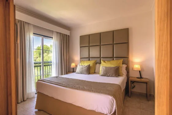 toddler friendly hotel menorca