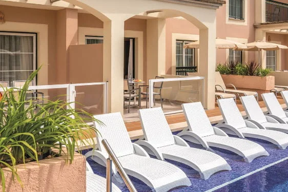 toddler friendly hotel menorca