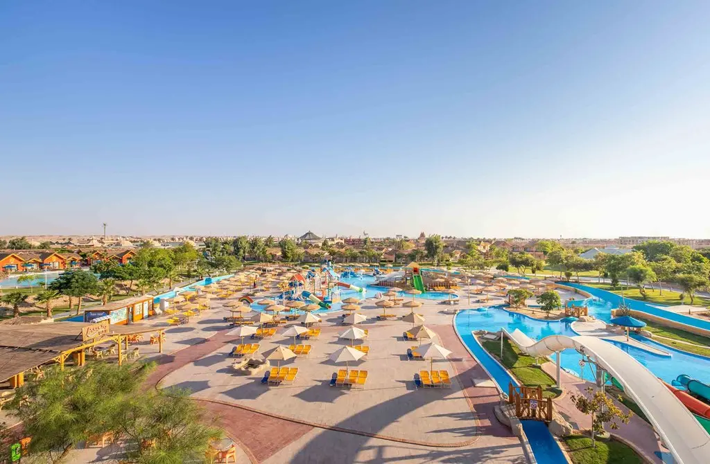 family friendly hotel egypt