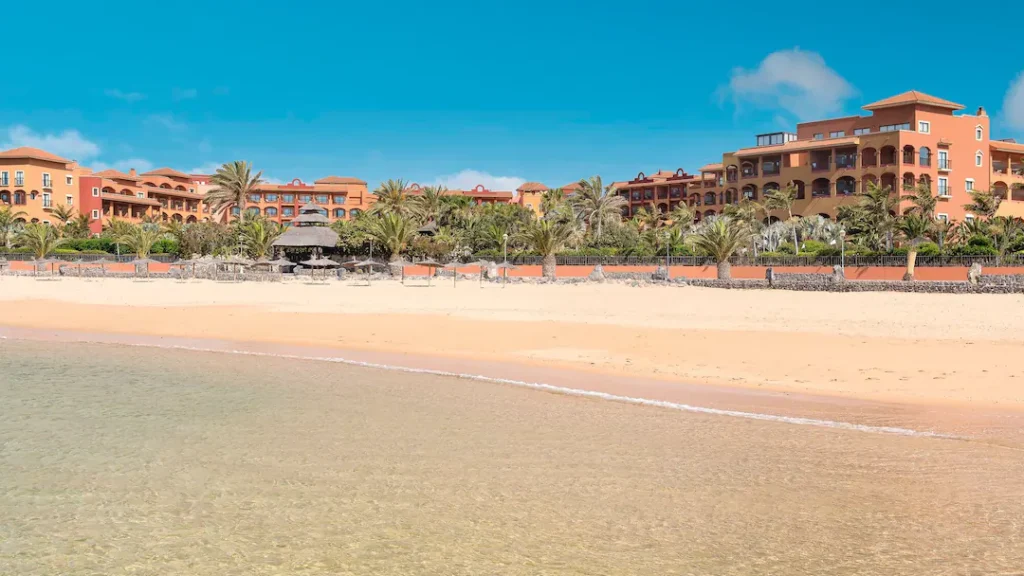 toddler friendly hotel in the canary islands near the beach