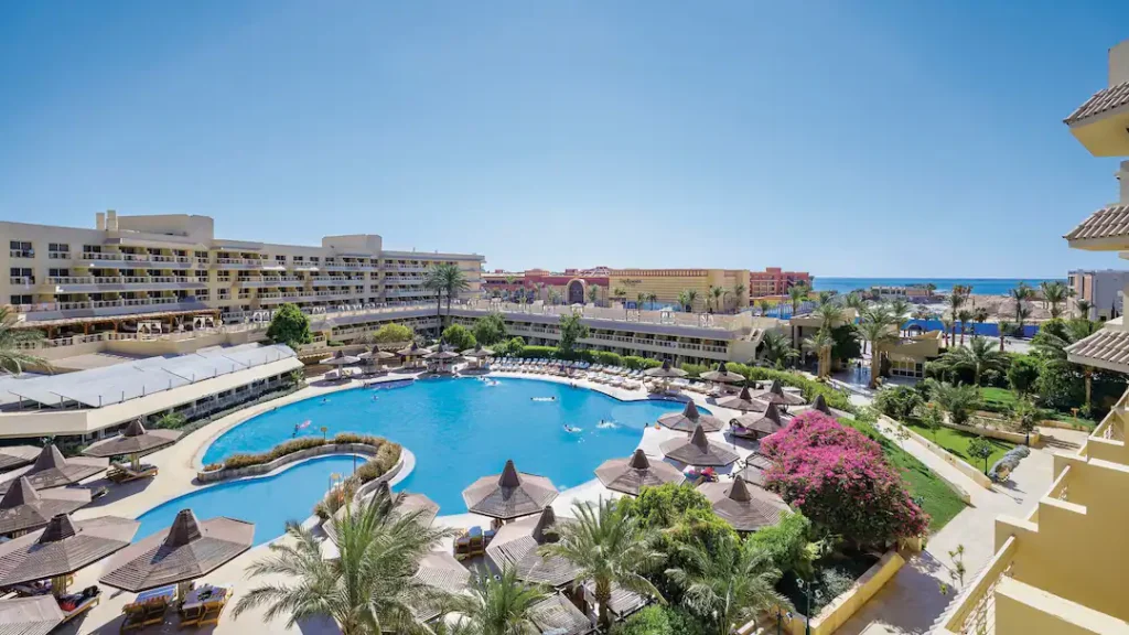 family friendly hotel egypt