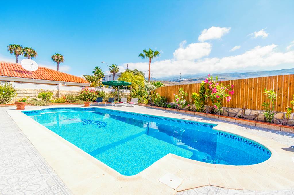 family friendly villa canary islands