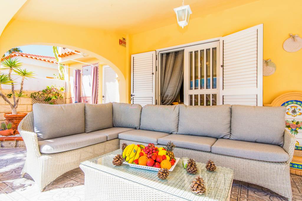 family friendly villa canary islands