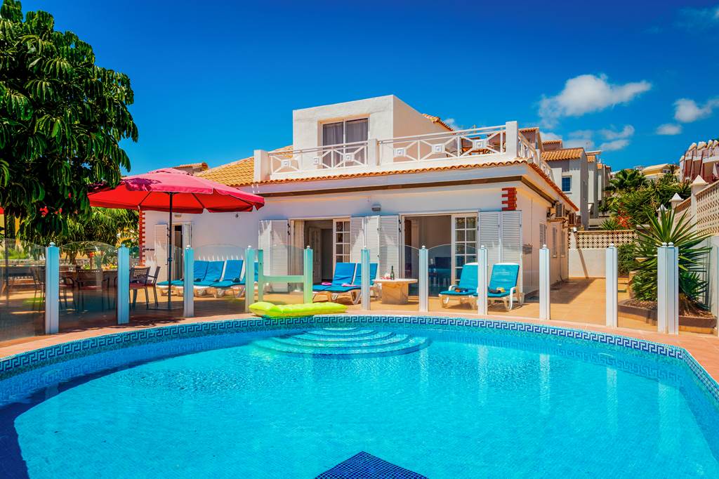 family friendly villa canary islands