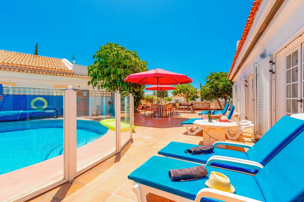 family friendly villa canary islands