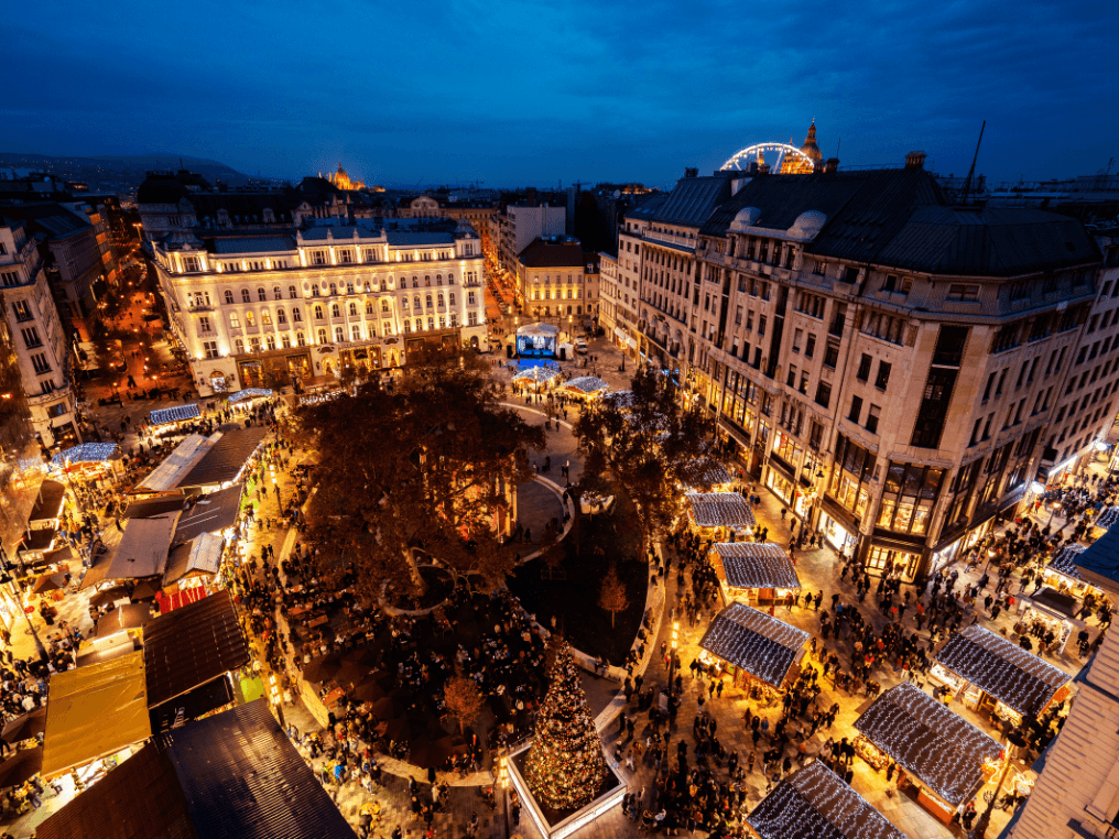 family friendly christmas markets