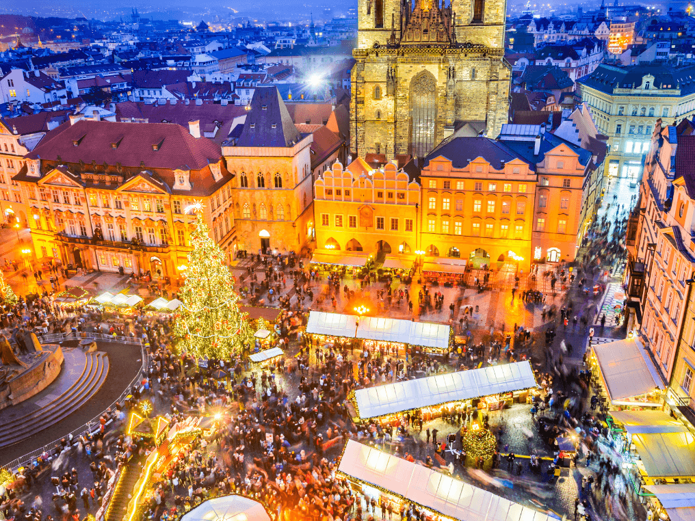 family friendly christmas markets