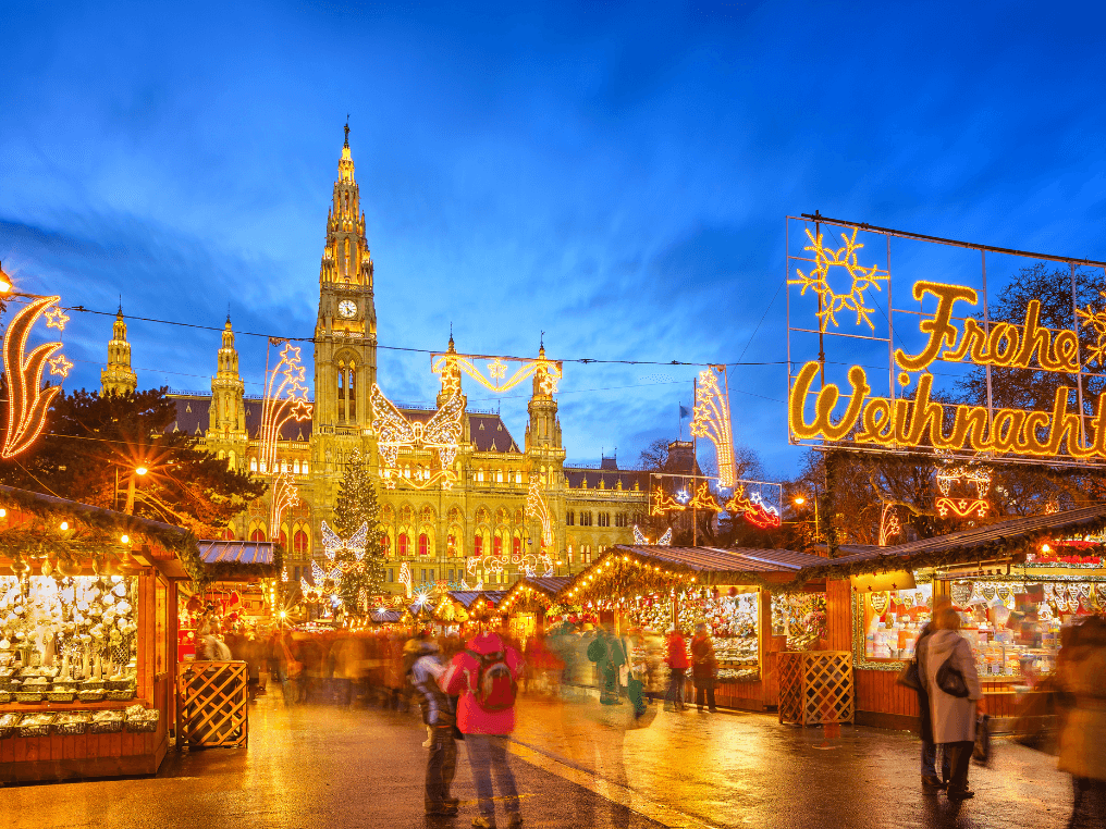 family friendly christmas markets