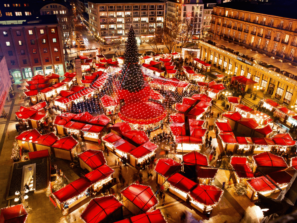 family friendly christmas markets